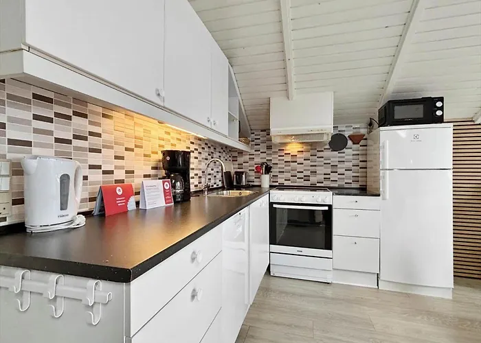 Apartmán 0386-romo-vestergade-3-ap-16 Havneby